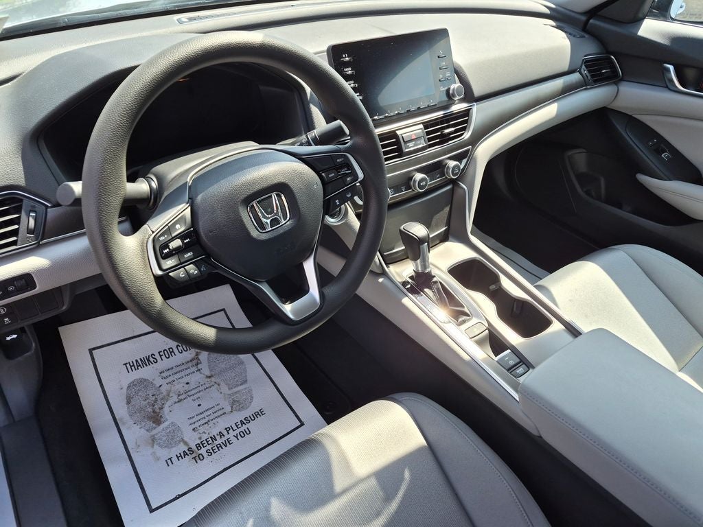 2019 Honda Accord LX