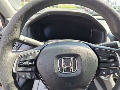 2019 Honda Accord LX