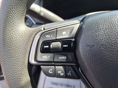 2019 Honda Accord LX