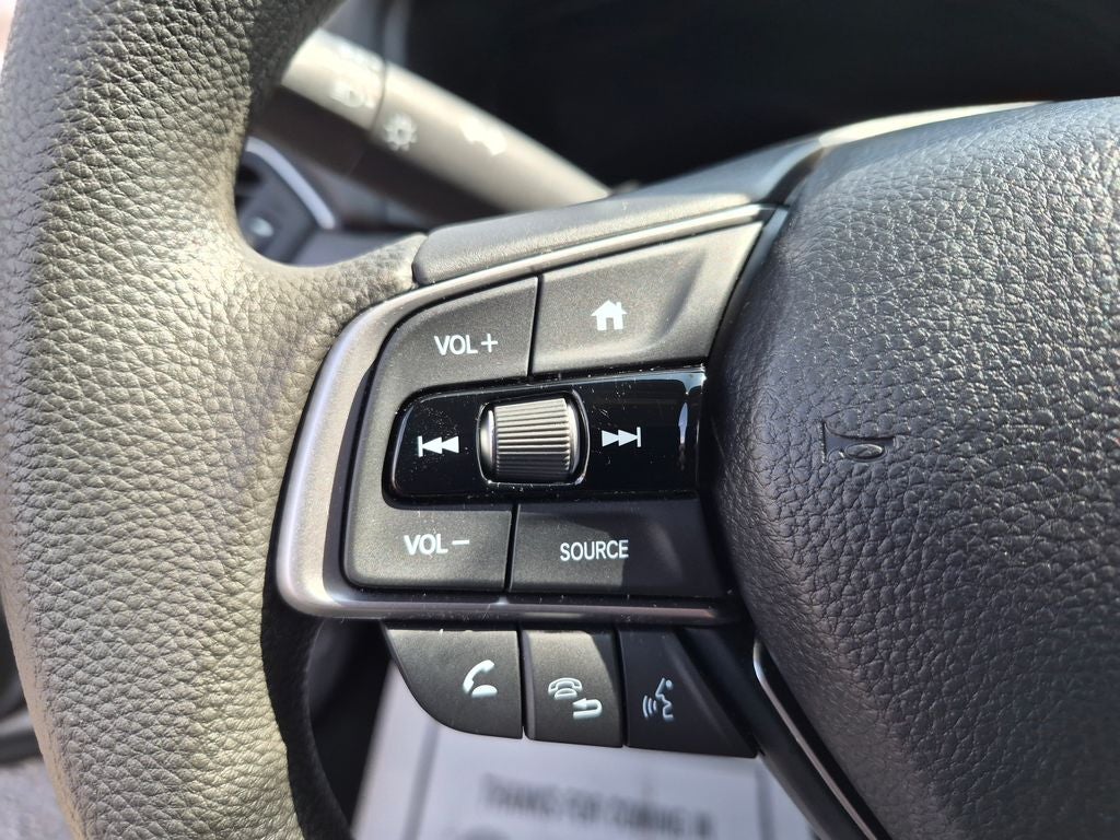 2019 Honda Accord LX