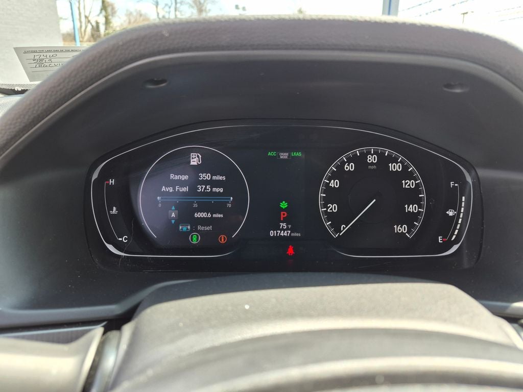 2019 Honda Accord LX