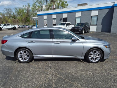 2019 Honda Accord LX