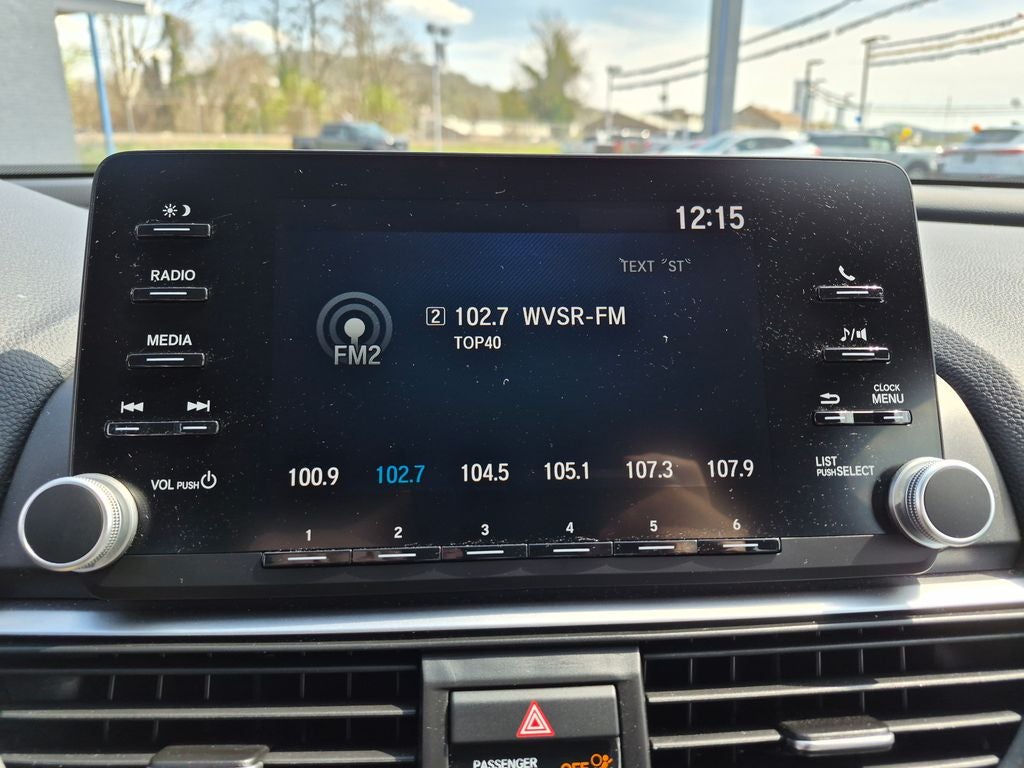 2019 Honda Accord LX