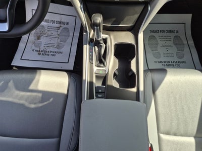 2019 Honda Accord LX