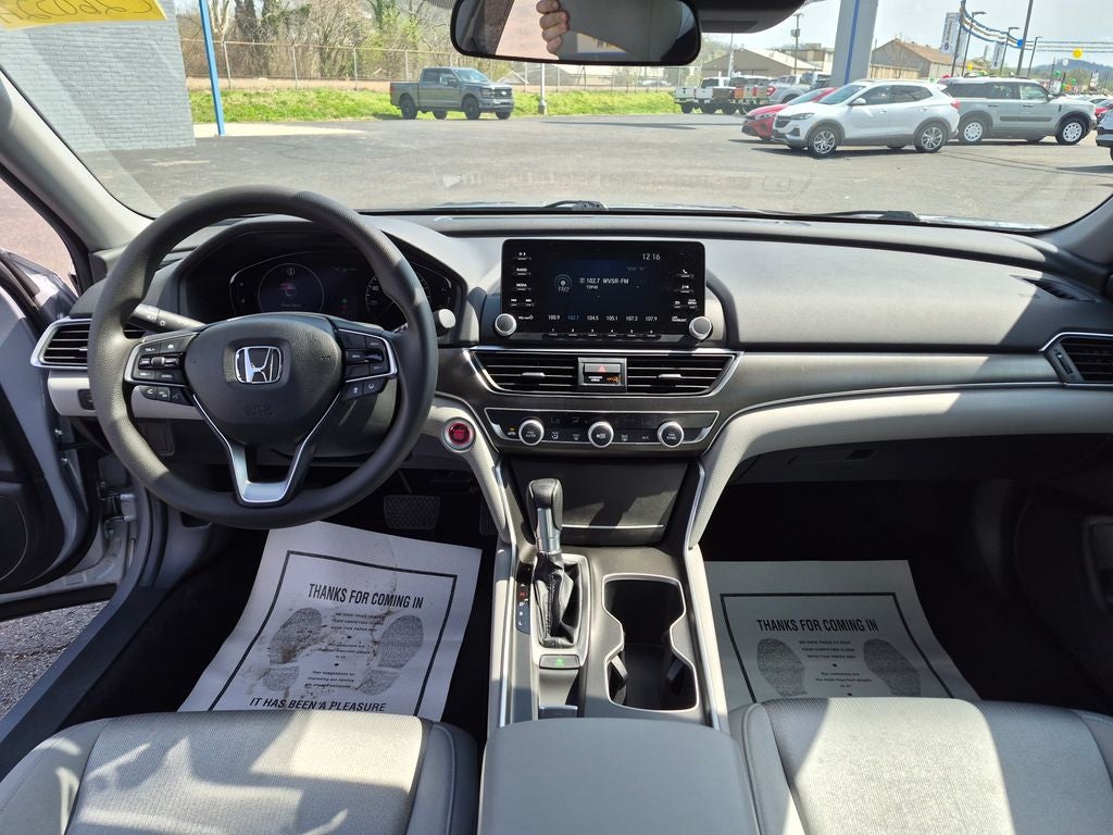 2019 Honda Accord LX