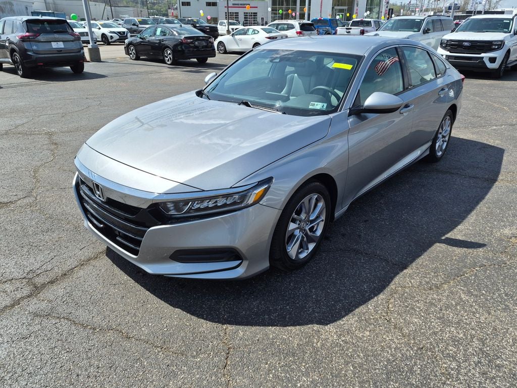 2019 Honda Accord LX