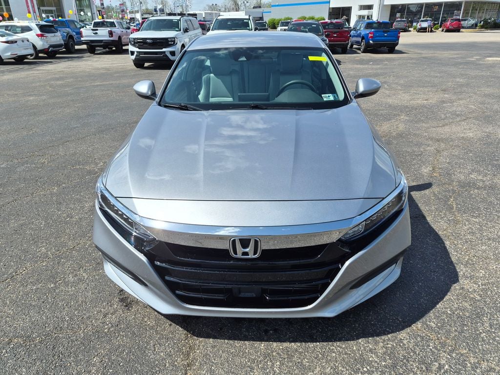 2019 Honda Accord LX