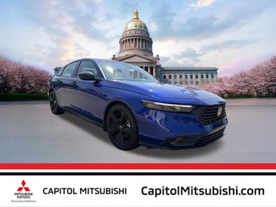 2024 Honda Accord Hybrid Sport-L