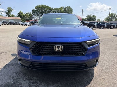 2024 Honda Accord Hybrid Sport-L