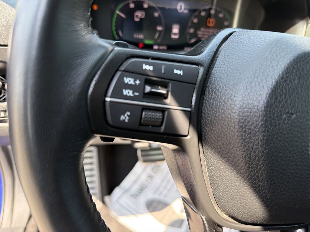 2024 Honda Accord Hybrid Sport-L