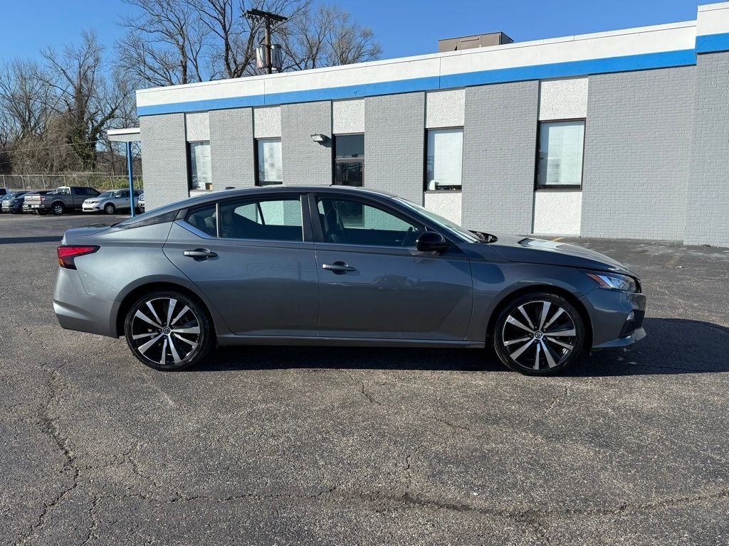 Used 2021 Nissan Altima SR with VIN 1N4BL4CV1MN337676 for sale in Charleston, WV