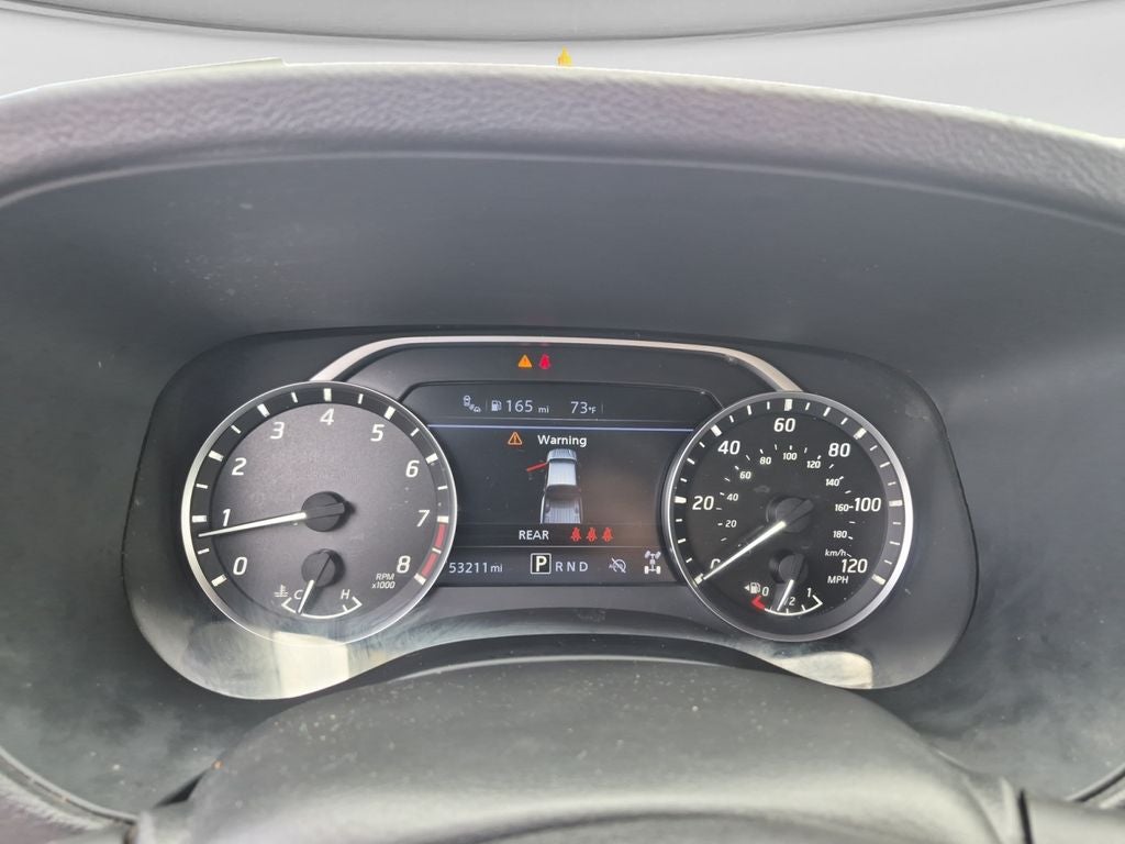 2023 Nissan Frontier SV
