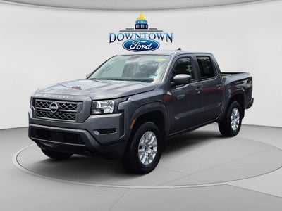 2023 Nissan Frontier SV
