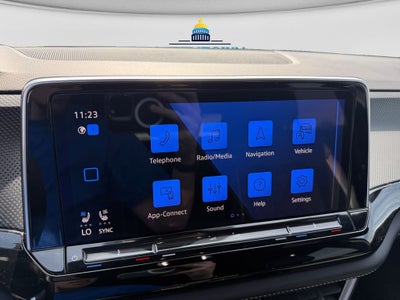 2024 Volkswagen Atlas Cross Sport 2.0T SEL Premium R-Line
