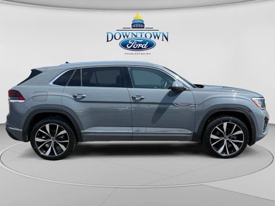 2024 Volkswagen Atlas Cross Sport 2.0T SEL Premium R-Line