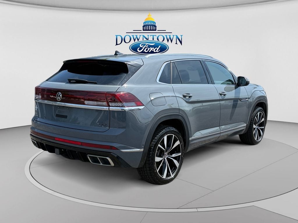 2024 Volkswagen Atlas Cross Sport 2.0T SEL Premium R-Line