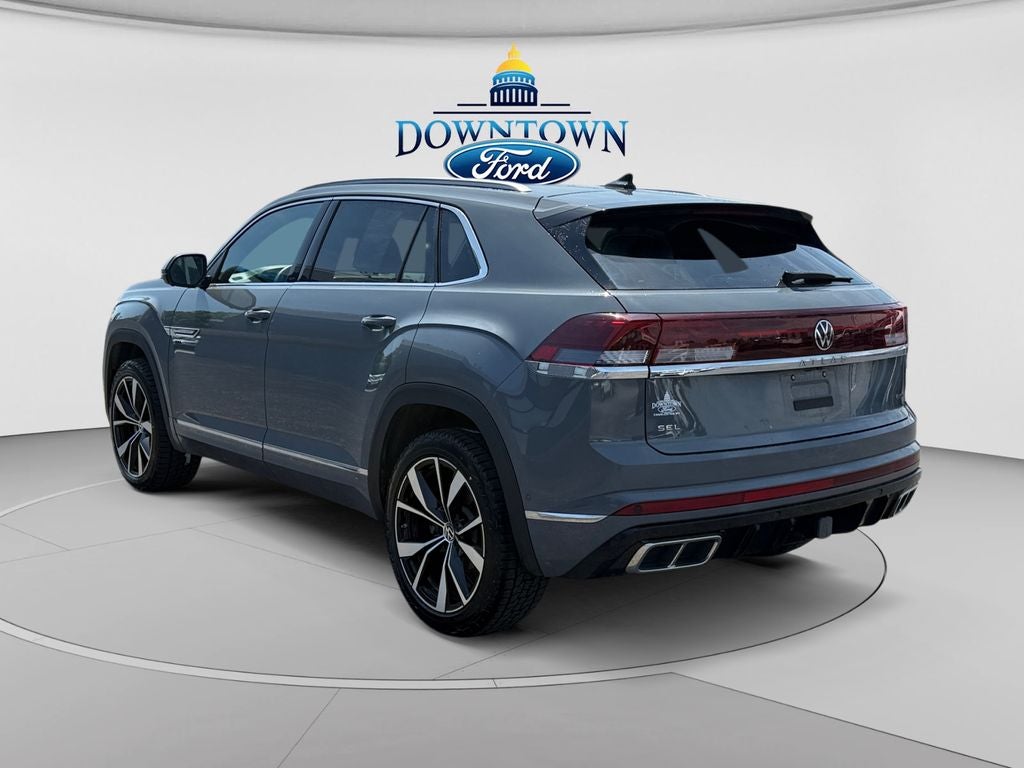 2024 Volkswagen Atlas Cross Sport 2.0T SEL Premium R-Line