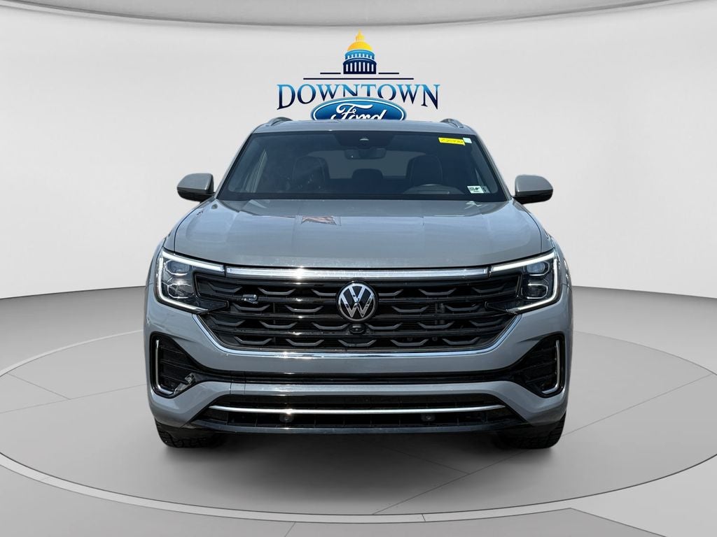2024 Volkswagen Atlas Cross Sport 2.0T SEL Premium R-Line