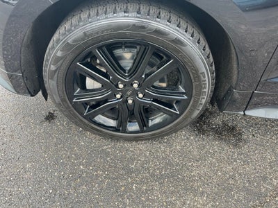 2021 Ford Edge ST Line