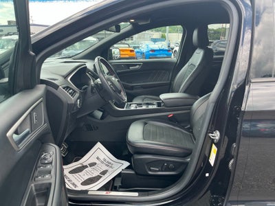 2021 Ford Edge ST Line
