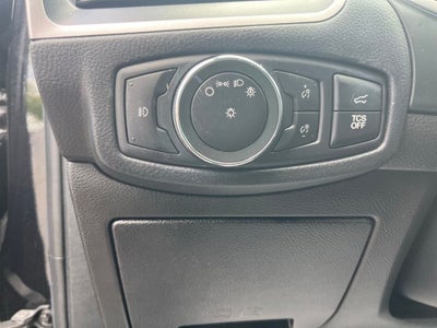 2021 Ford Edge ST Line