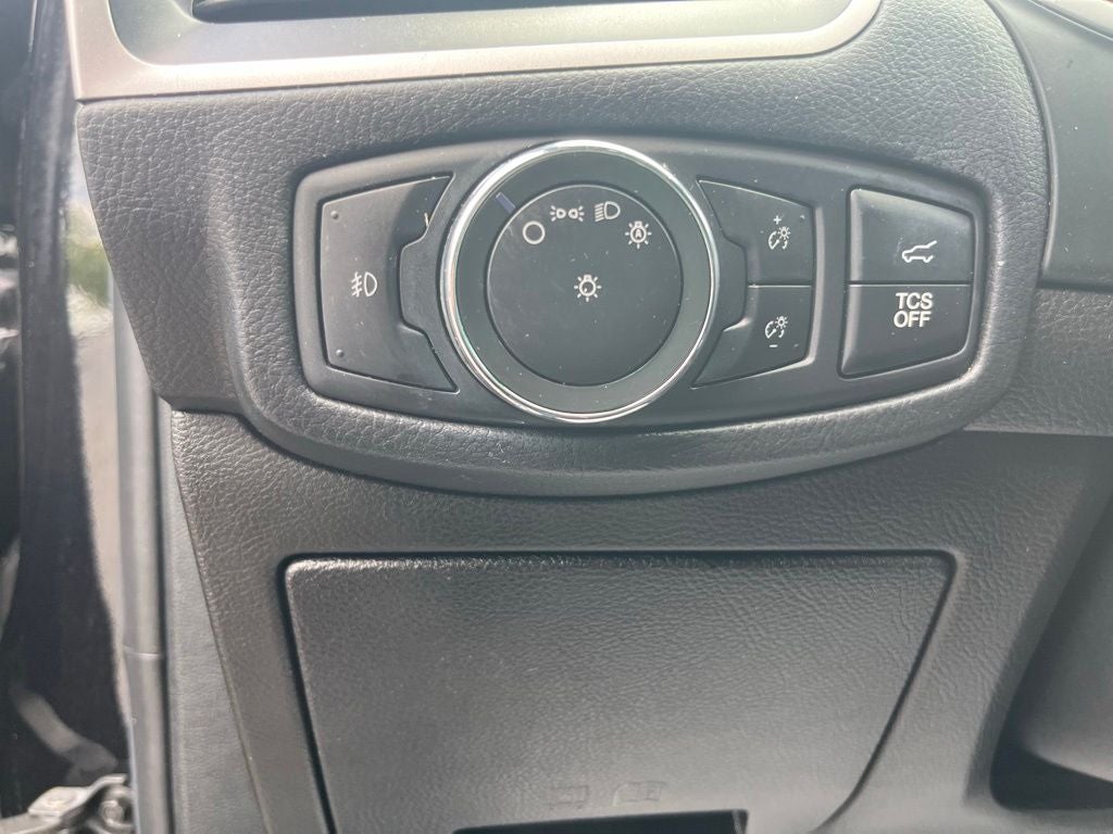 2021 Ford Edge ST Line