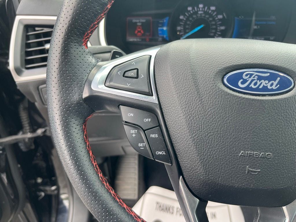 2021 Ford Edge ST Line