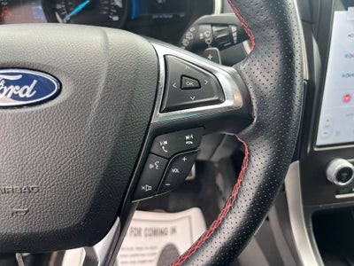 2021 Ford Edge ST Line