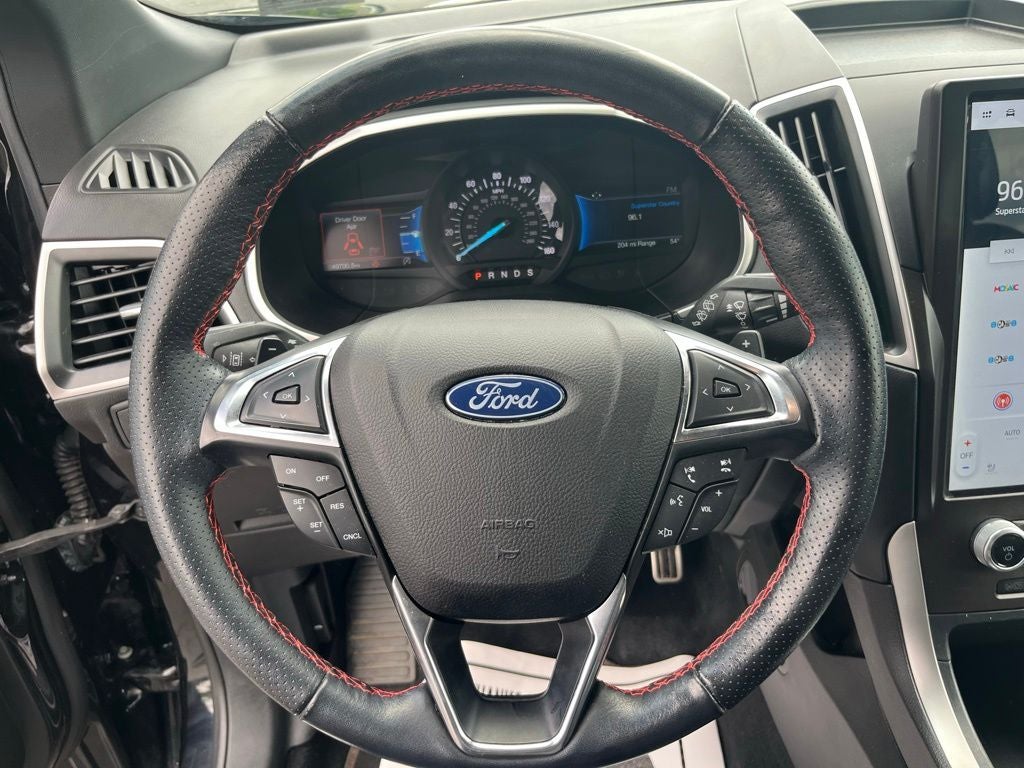 2021 Ford Edge ST Line