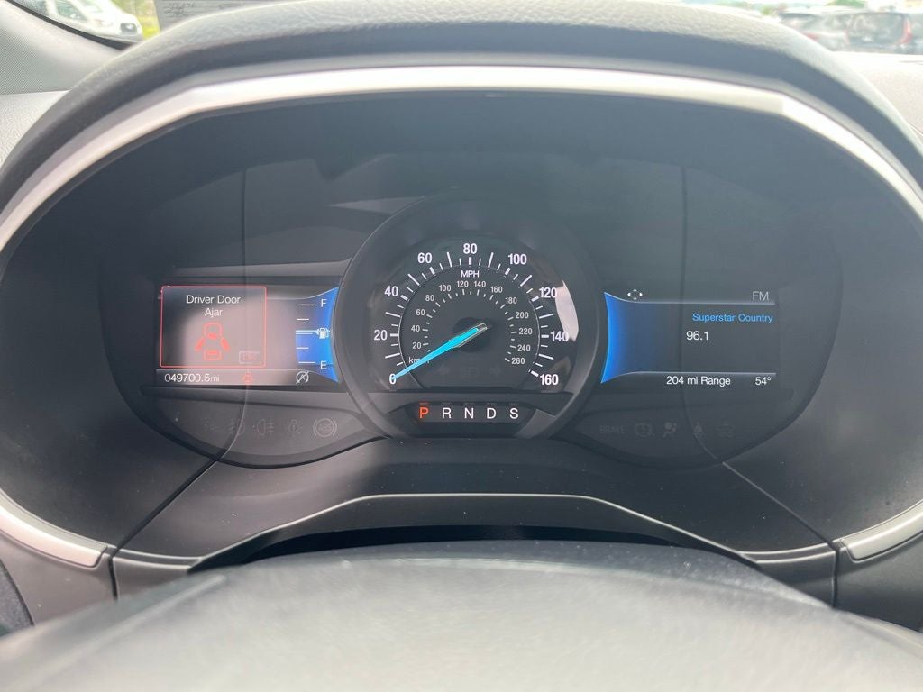 2021 Ford Edge ST Line