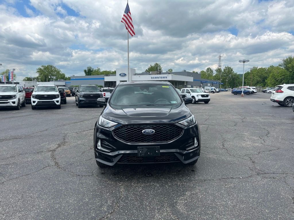 2021 Ford Edge ST Line