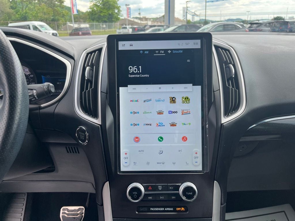 2021 Ford Edge ST Line