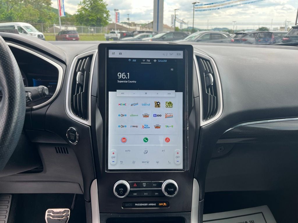 2021 Ford Edge ST Line