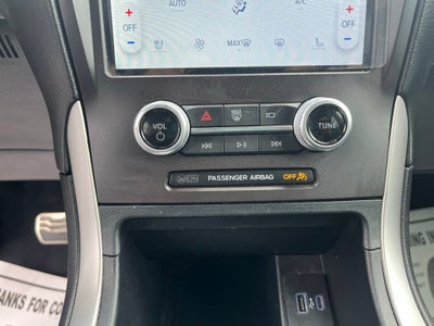 2021 Ford Edge ST Line