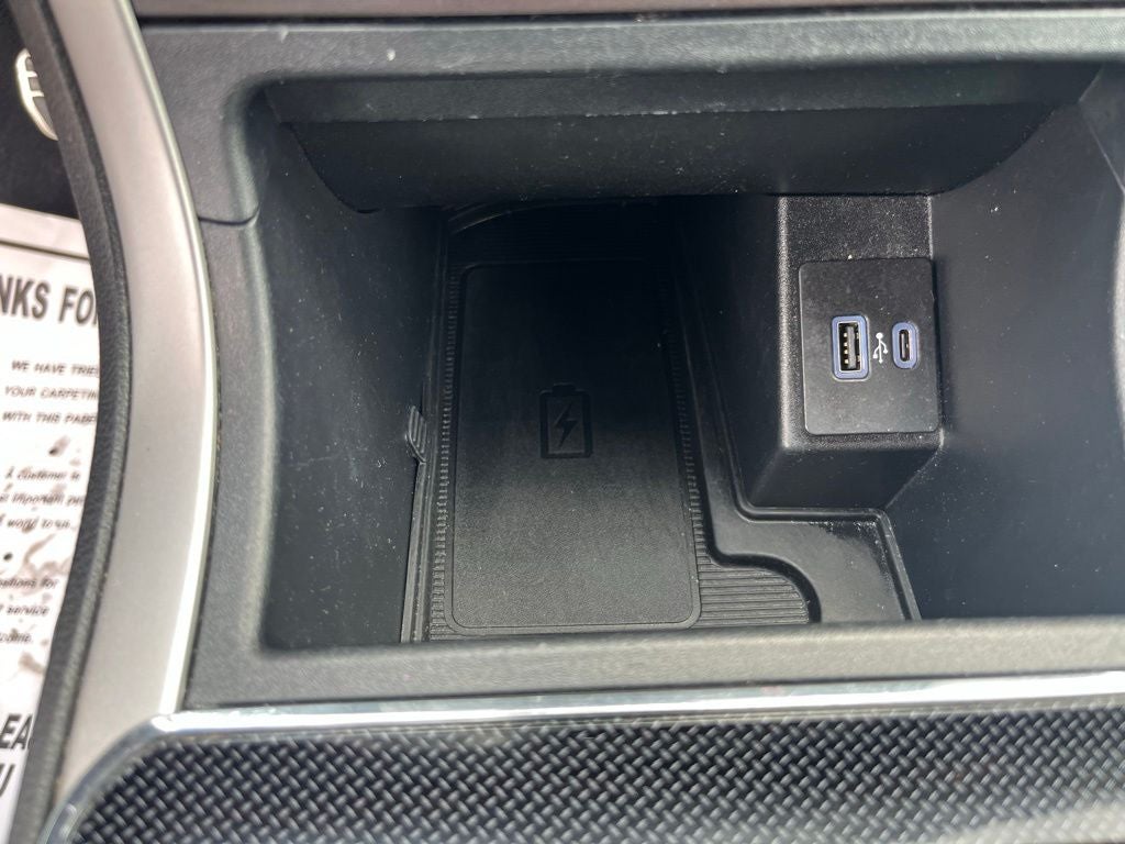 2021 Ford Edge ST Line