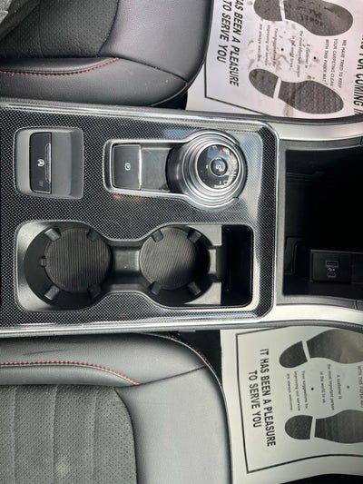 2021 Ford Edge ST Line