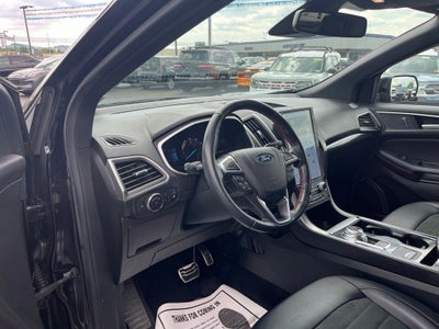 2021 Ford Edge ST Line