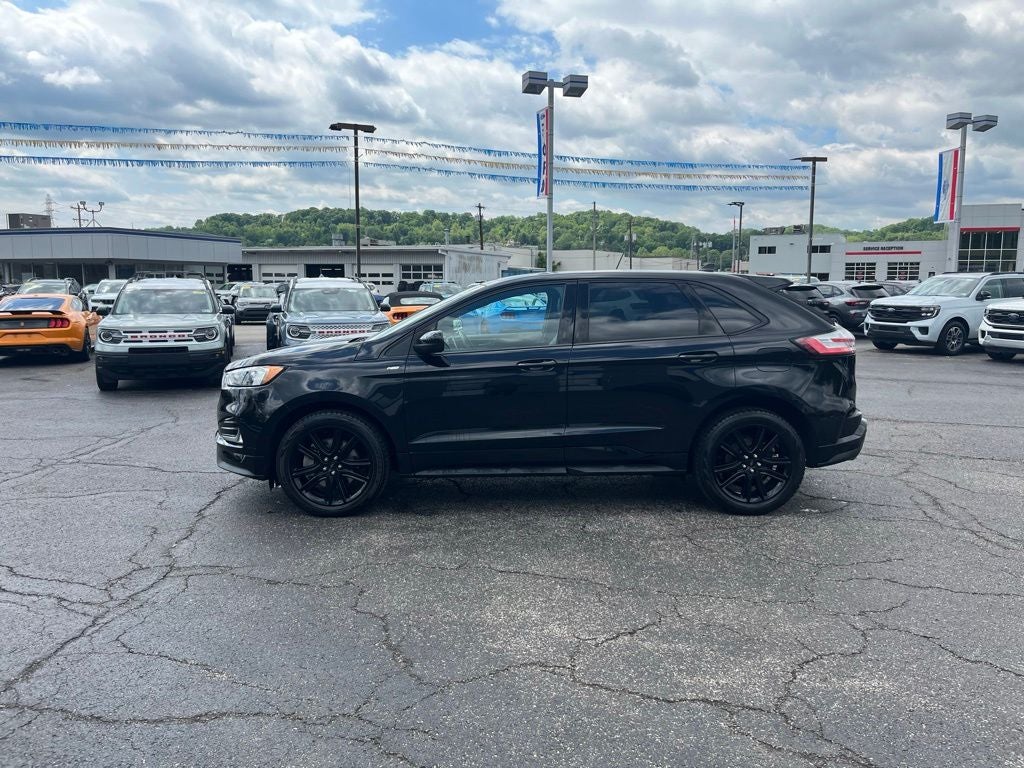 2021 Ford Edge ST Line