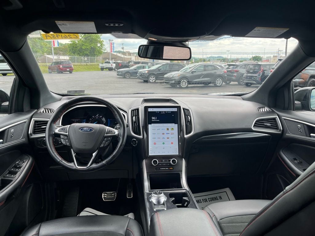 2021 Ford Edge ST Line