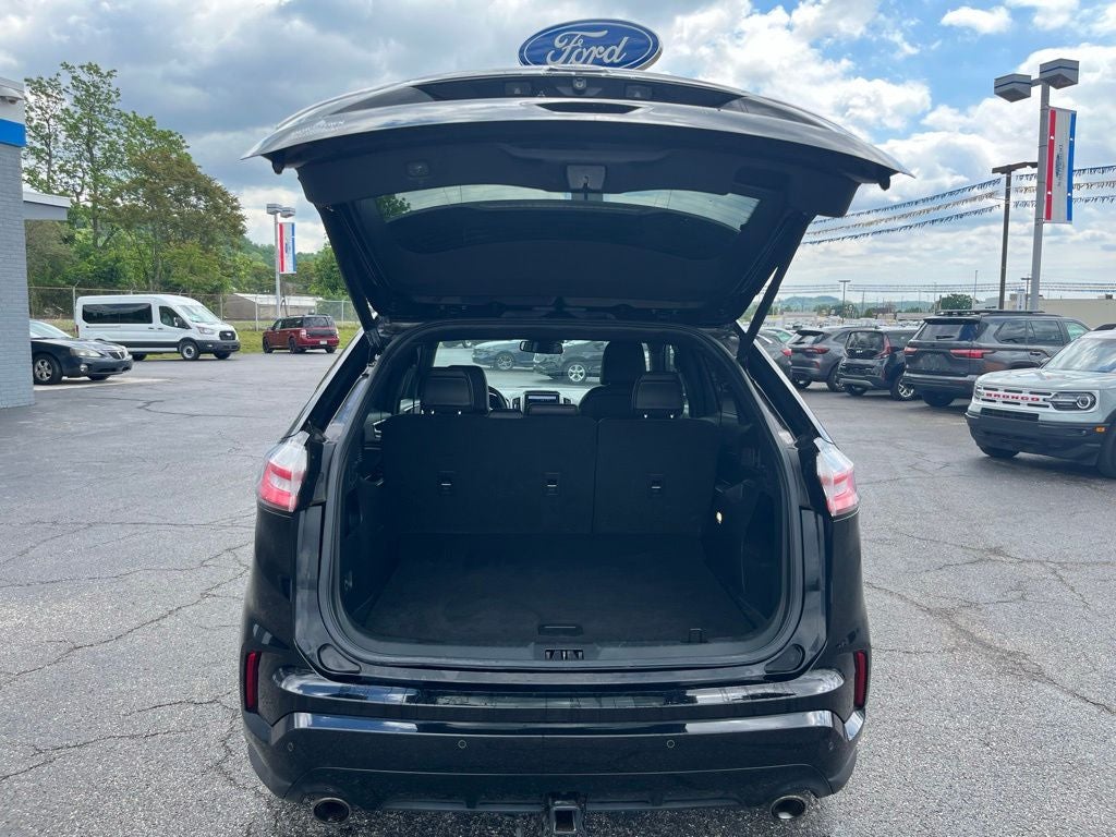 2021 Ford Edge ST Line