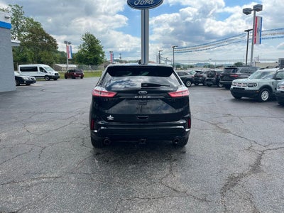 2021 Ford Edge ST Line