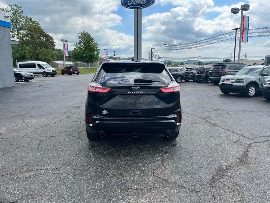 2021 Ford Edge ST Line