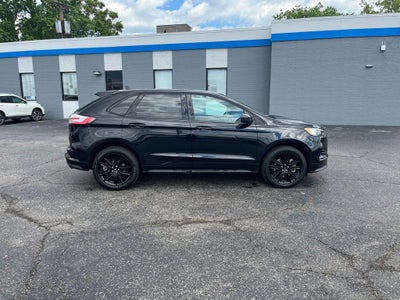 2021 Ford Edge ST Line