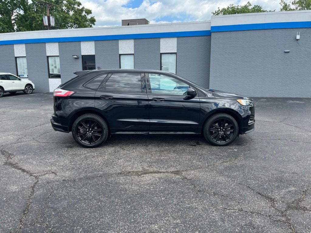2021 Ford Edge ST Line