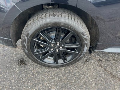 2021 Ford Edge ST Line