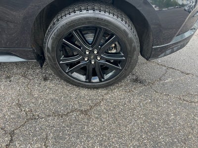 2021 Ford Edge ST Line