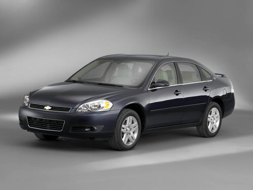 2009 Chevrolet Impala LT