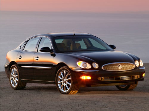 2006 Buick LaCrosse CX