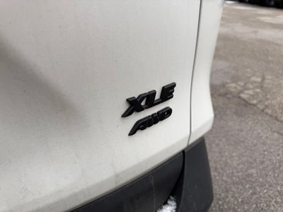 2024 Toyota RAV4 XLE Premium