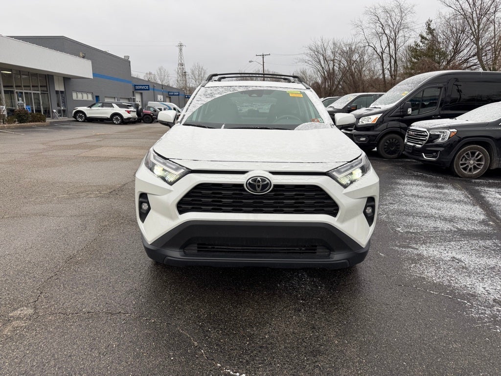 2024 Toyota RAV4 XLE Premium